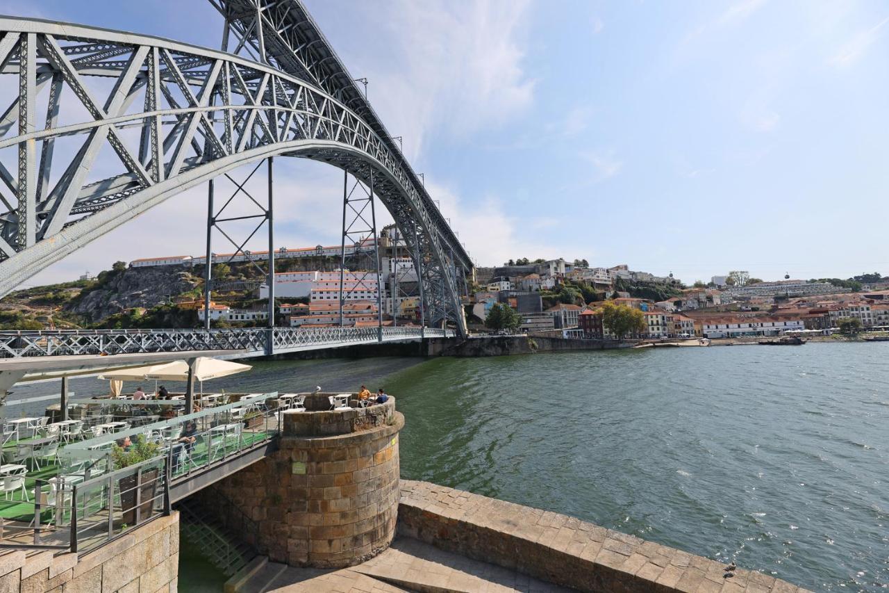 Flh Porto Elegant Flat With Terrace Apartment Bagian luar foto