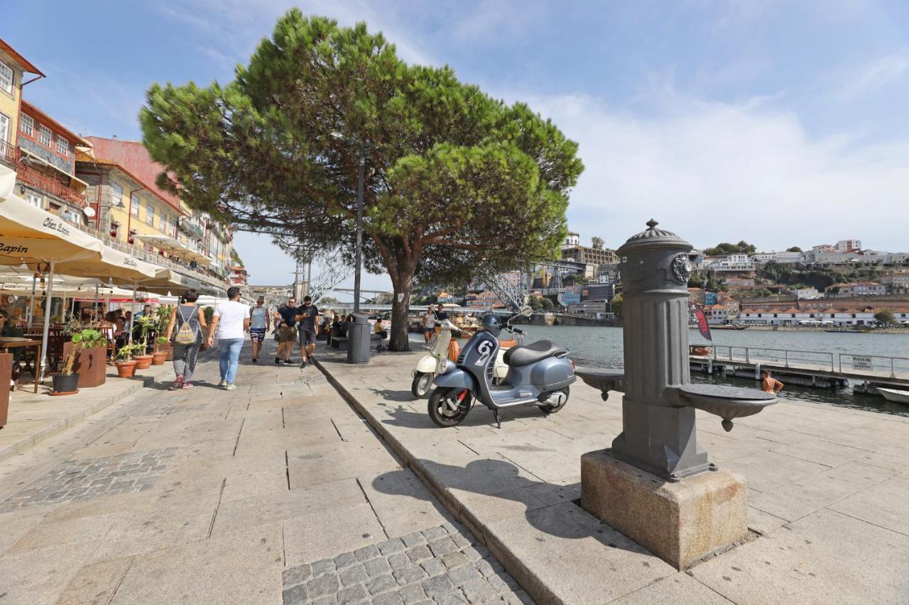 Flh Porto Elegant Flat With Terrace Apartment Bagian luar foto
