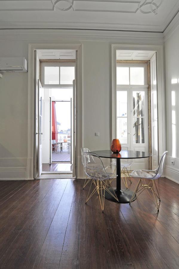 Flh Porto Elegant Flat With Terrace Apartment Bagian luar foto