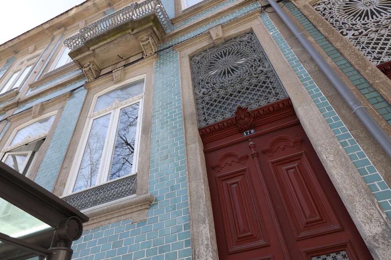 Flh Porto Elegant Flat With Terrace Apartment Bagian luar foto