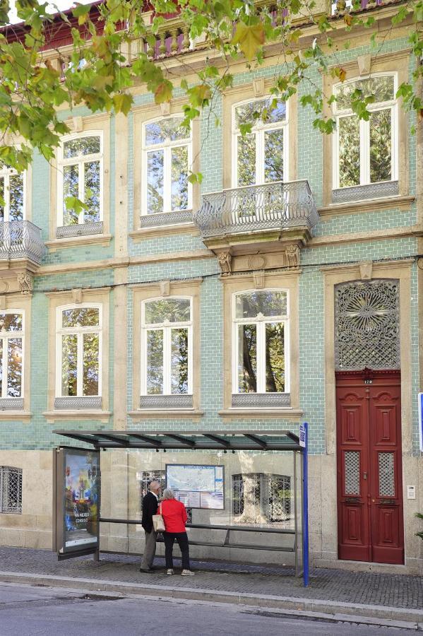 Flh Porto Elegant Flat With Terrace Apartment Bagian luar foto