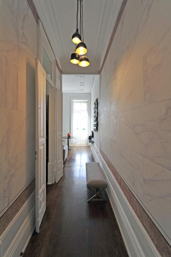 Flh Porto Elegant Flat With Terrace Apartment Bagian luar foto