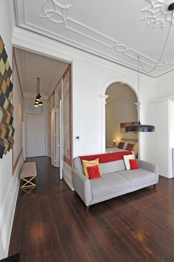 Flh Porto Elegant Flat With Terrace Apartment Bagian luar foto
